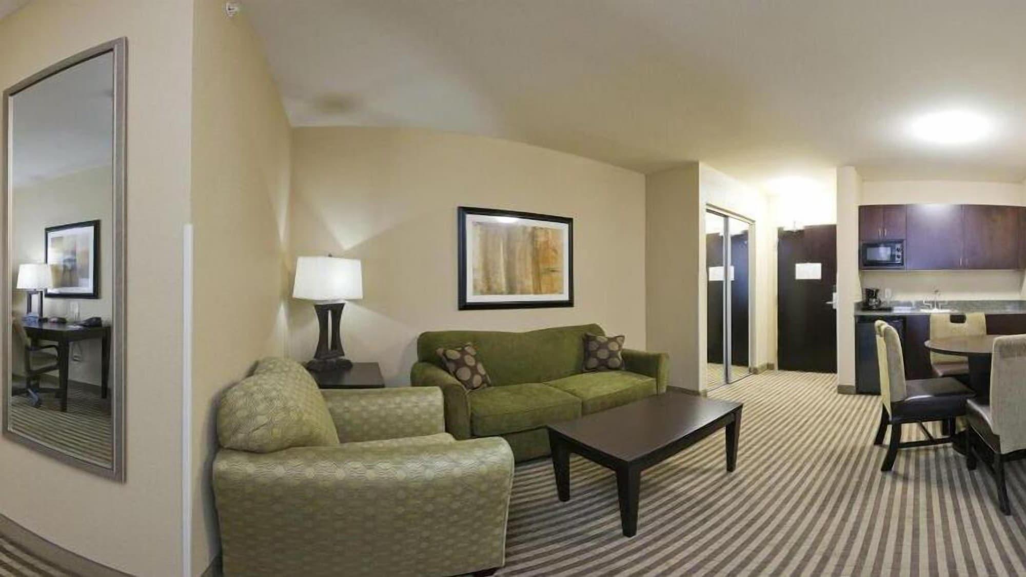 Holiday Inn Express Hotel & Suites Richwood - Cincinnati South By Ihg Exterior foto