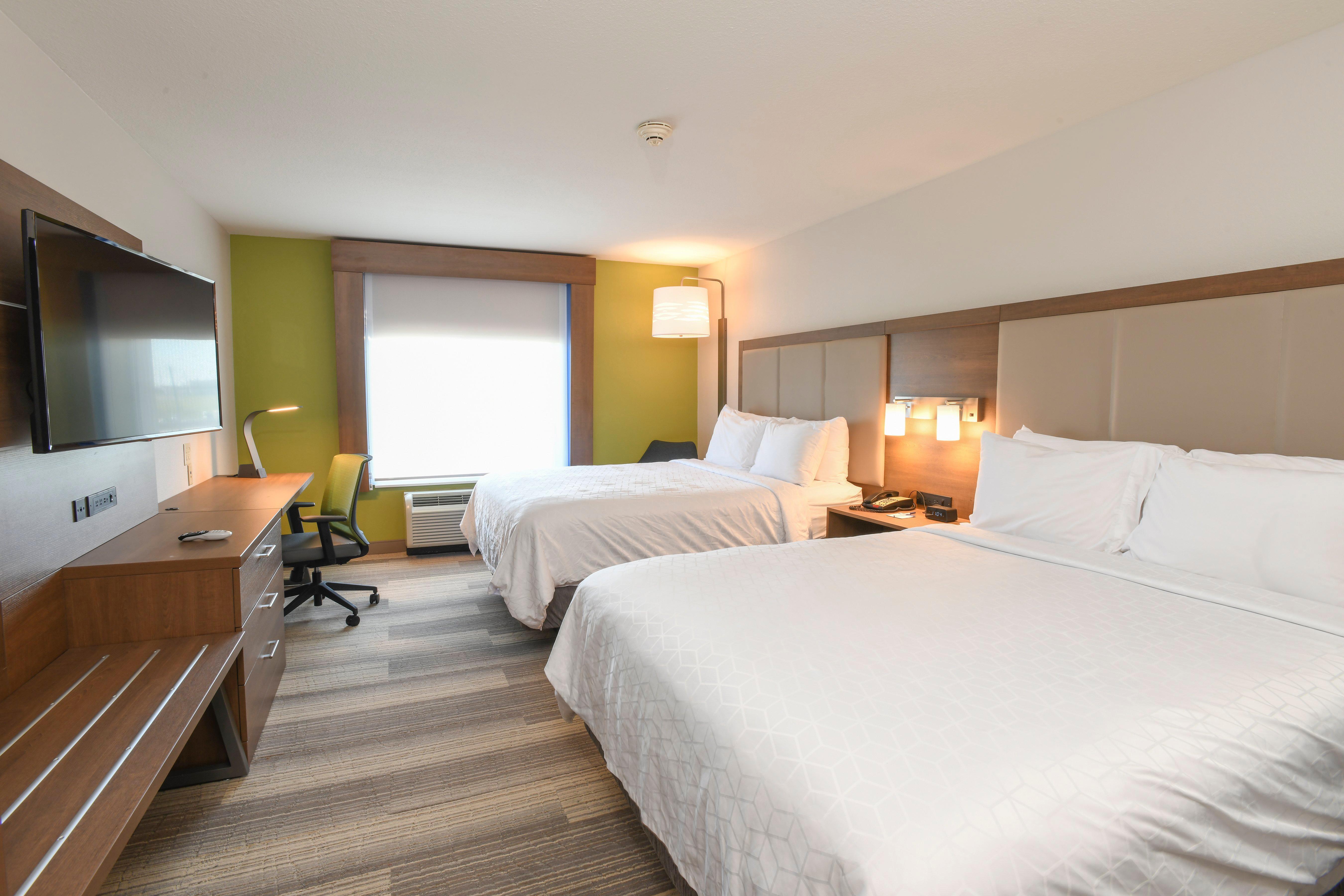 Holiday Inn Express Hotel & Suites Richwood - Cincinnati South By Ihg Exterior foto
