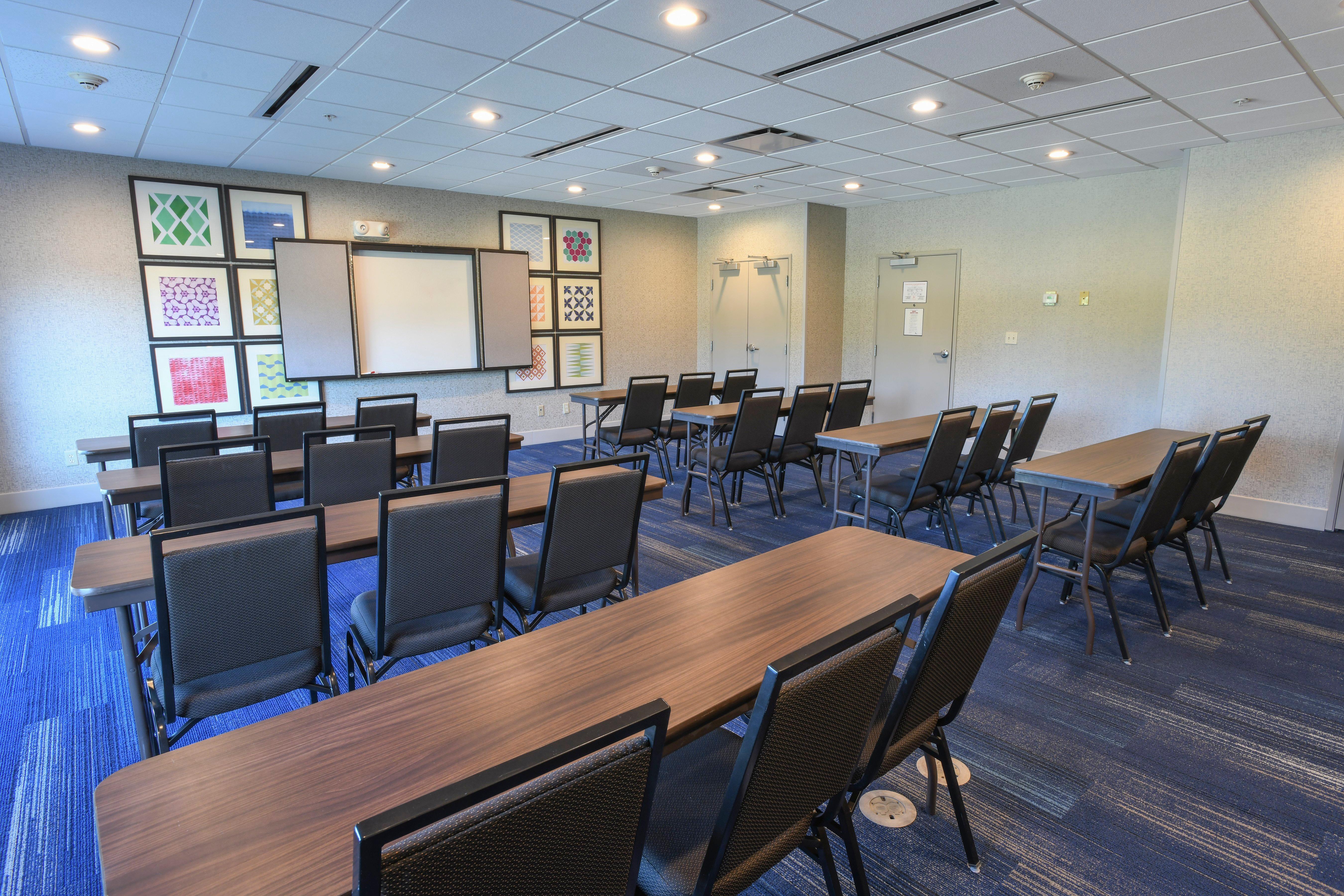Holiday Inn Express Hotel & Suites Richwood - Cincinnati South By Ihg Exterior foto