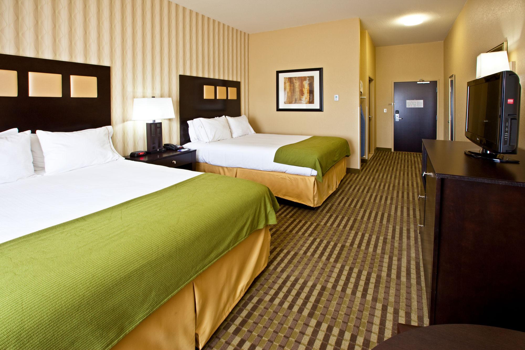 Holiday Inn Express Hotel & Suites Richwood - Cincinnati South By Ihg Exterior foto